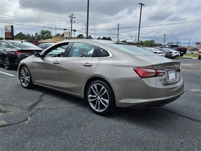Used 2022 Chevrolet Malibu LT image 9