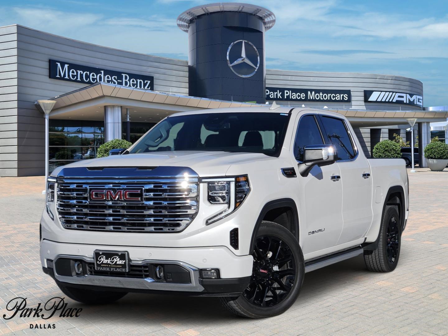 Used 2023 GMC Sierra 1500 Denali w/ Denali Carbonpro Edition