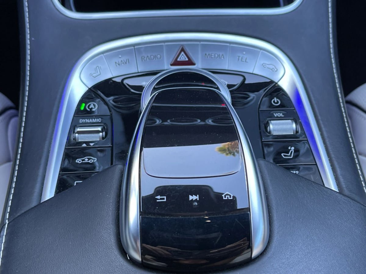 Used 2019 Mercedes-Benz S 560 Sedan image 14
