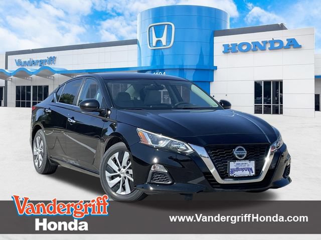Used 2019 Nissan Altima 2.5 S