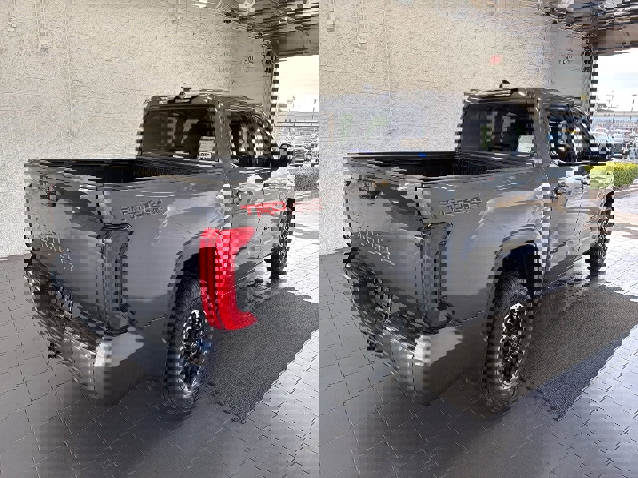 Used 2023 Toyota Tundra SR5 w/ TRD Off-Road Package image 8