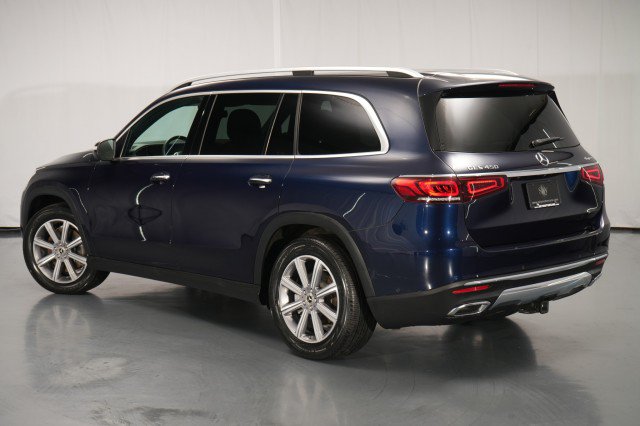 Used 2021 Mercedes-Benz GLS 450 4MATIC image 22