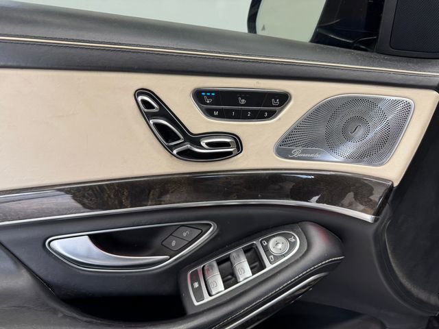 Used 2017 Mercedes-Benz S 63 AMG 4MATIC Sedan image 35