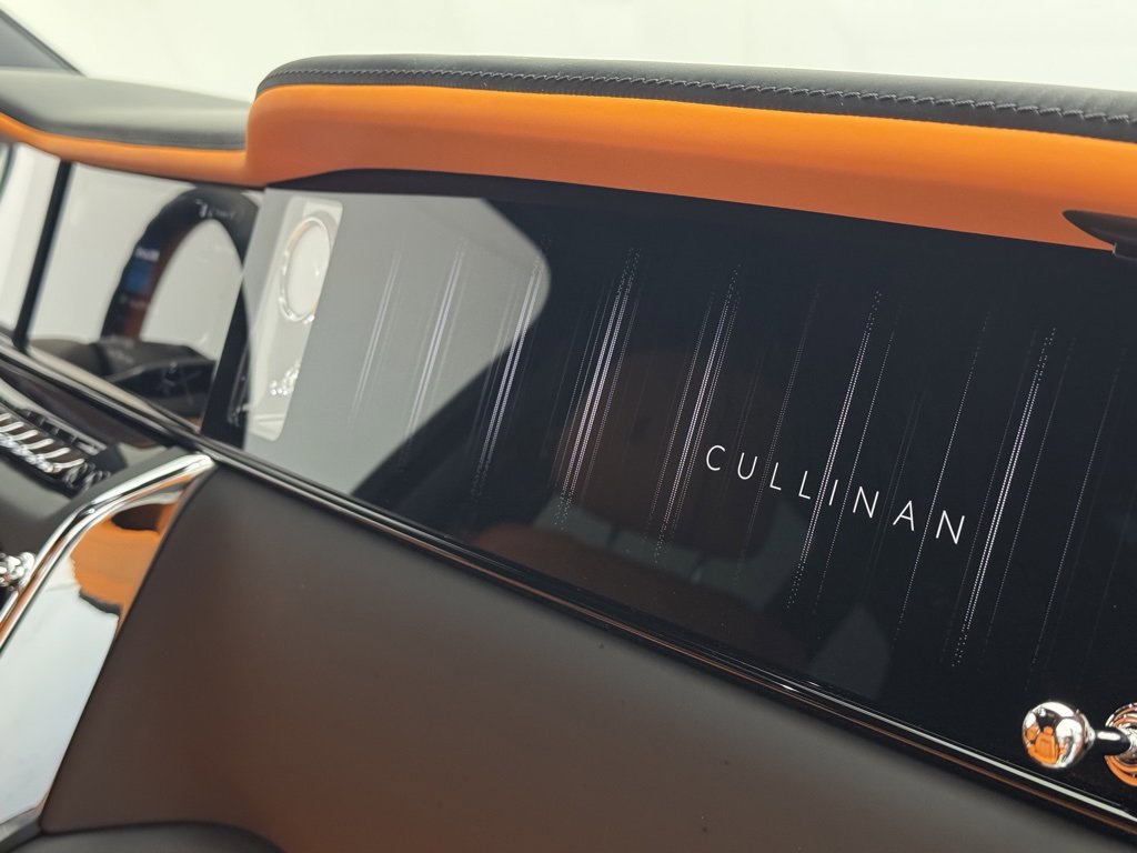 New 2026 Rolls-Royce Cullinan image 63