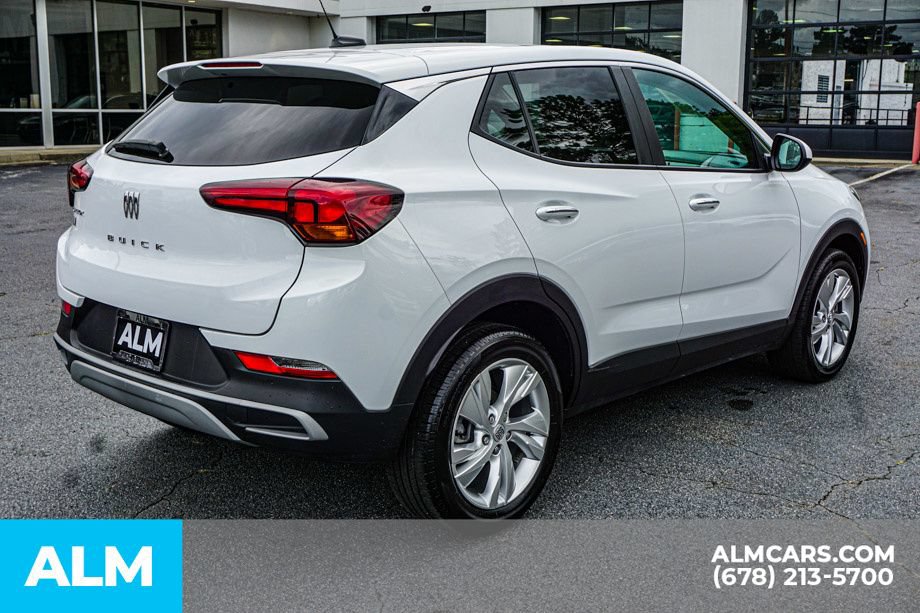 Used 2025 Buick Encore GX Preferred FWD image 6