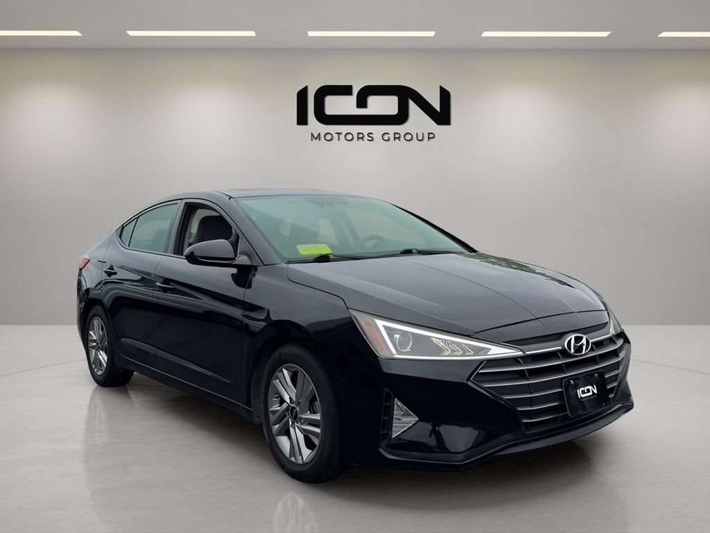 Used 2020 Hyundai Elantra Value Edition FWD image 7