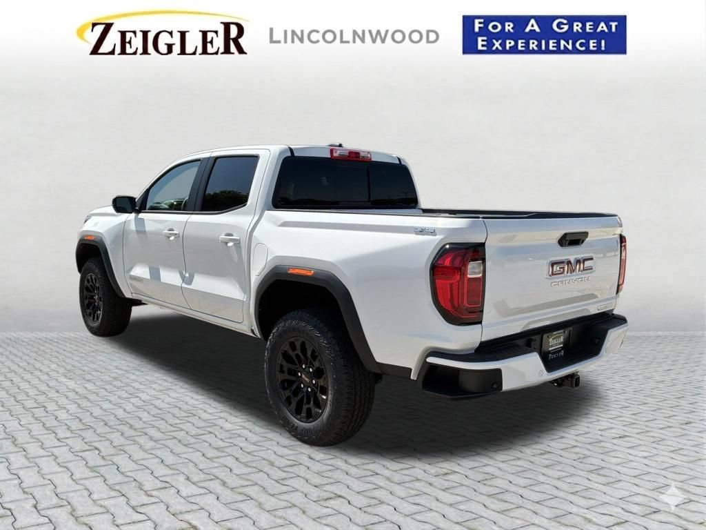 New 2026 GMC Canyon Elevation w/ Convenience Package AWD/4WD image 4