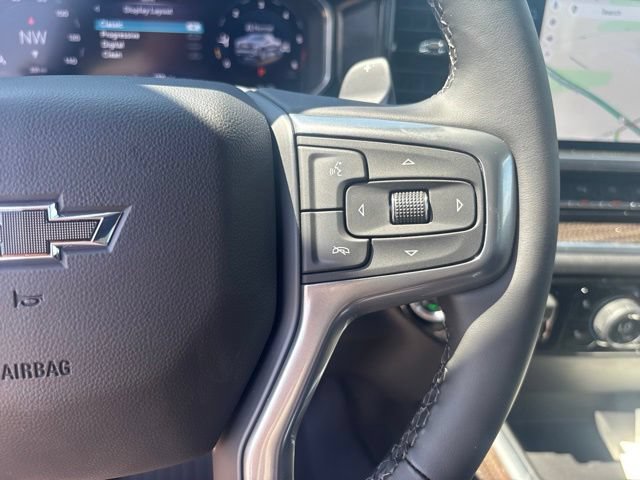 New 2026 Chevrolet Silverado 1500 RST AWD/4WD image 12