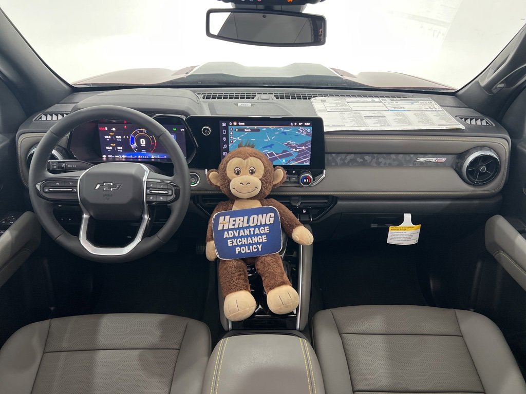 New 2025 Chevrolet Colorado ZR2 w/ Midnight Edition image 20