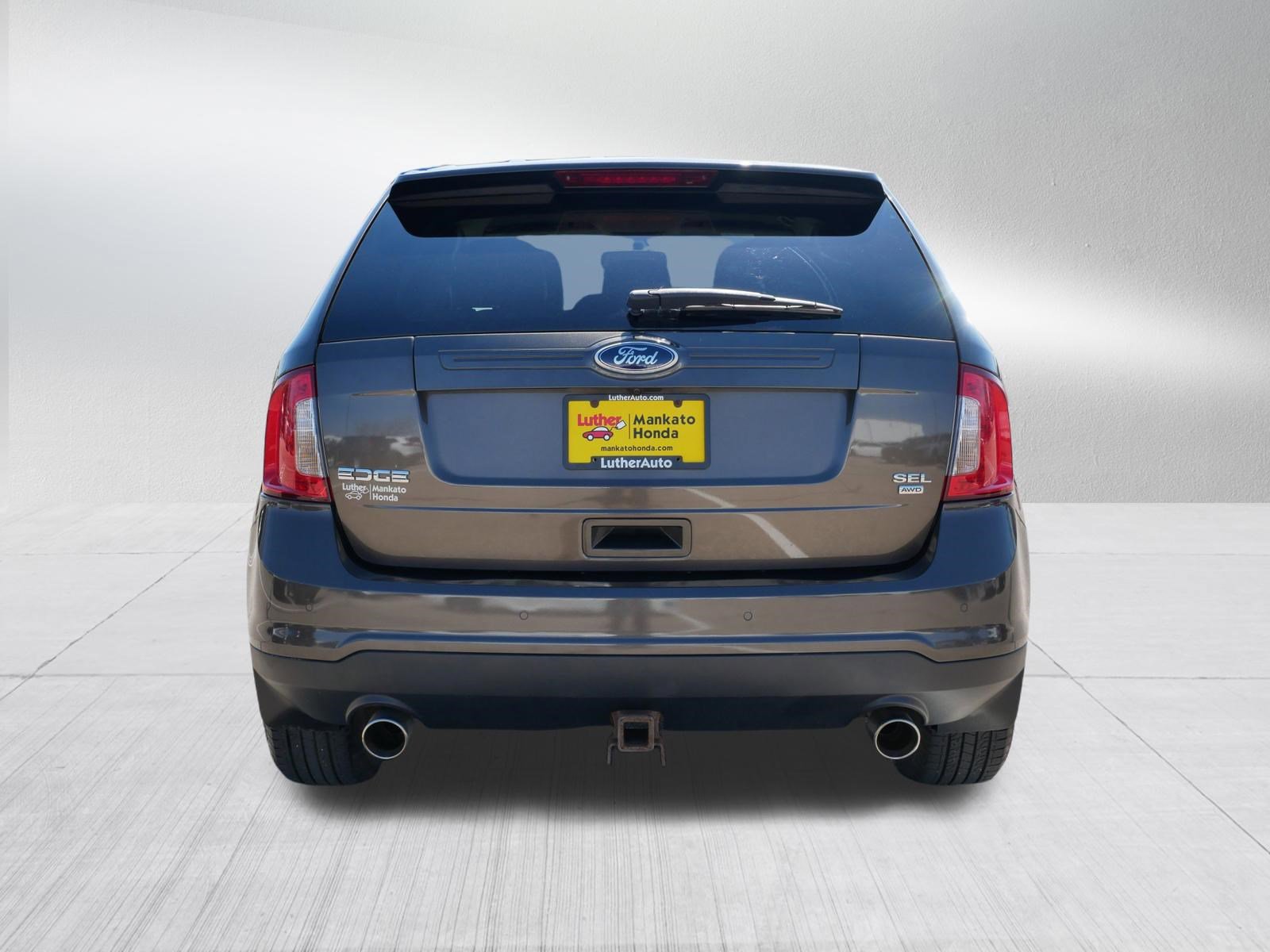 Used 2011 Ford Edge SEL w/ 202A Rapid Spec Order Code AWD/4WD image 6