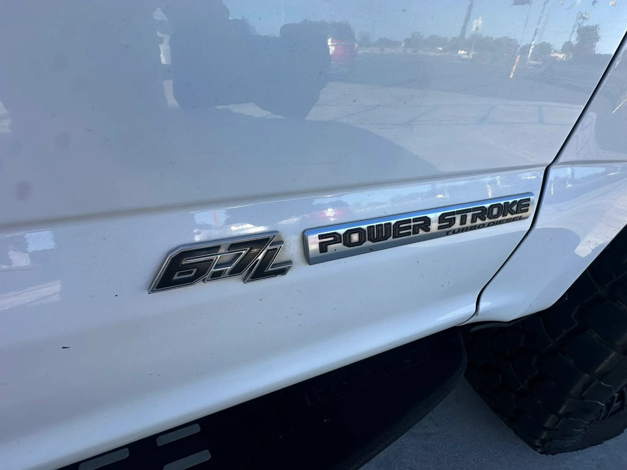 Used 2022 Ford F250 Lariat w/ Black Appearance Package AWD/4WD image 20