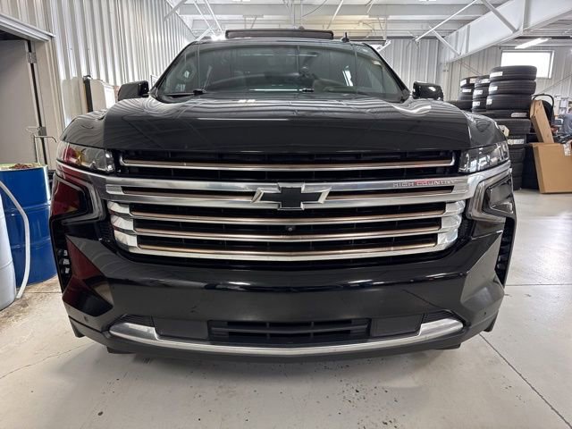 Used 2022 Chevrolet Suburban High Country w/ Max Trailering Package image 43