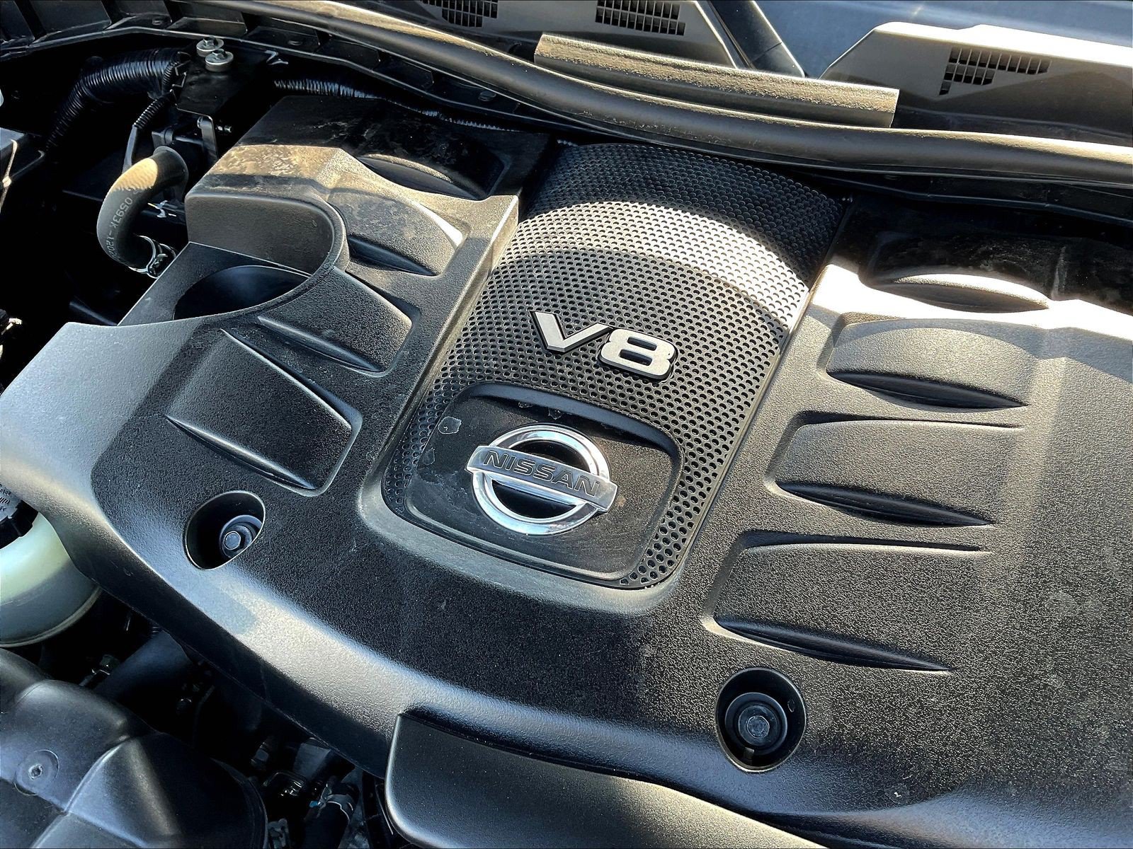 Used 2024 Nissan Armada SL AWD/4WD image 31