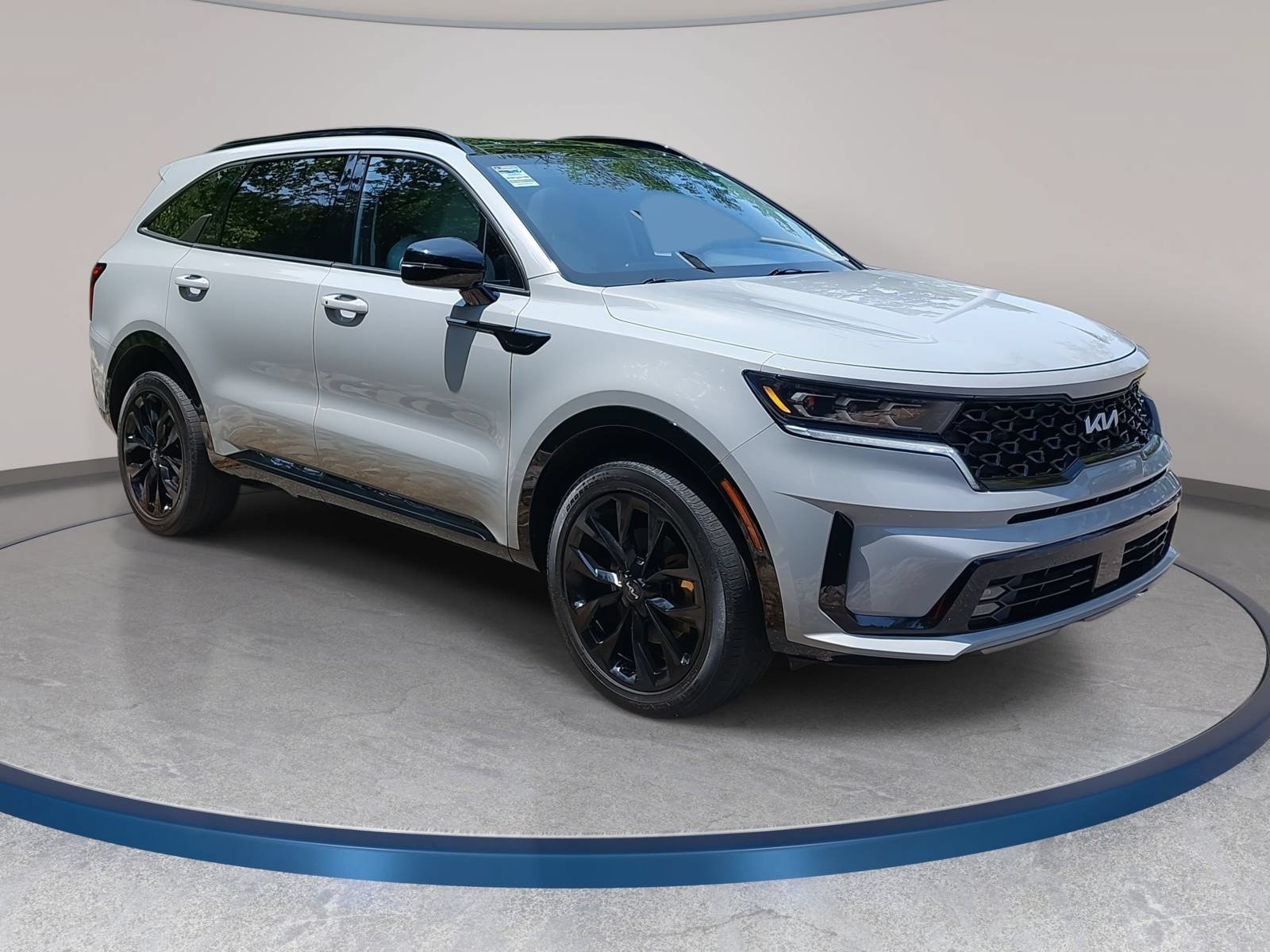 Used 2022 Kia Sorento SX AWD/4WD image 3
