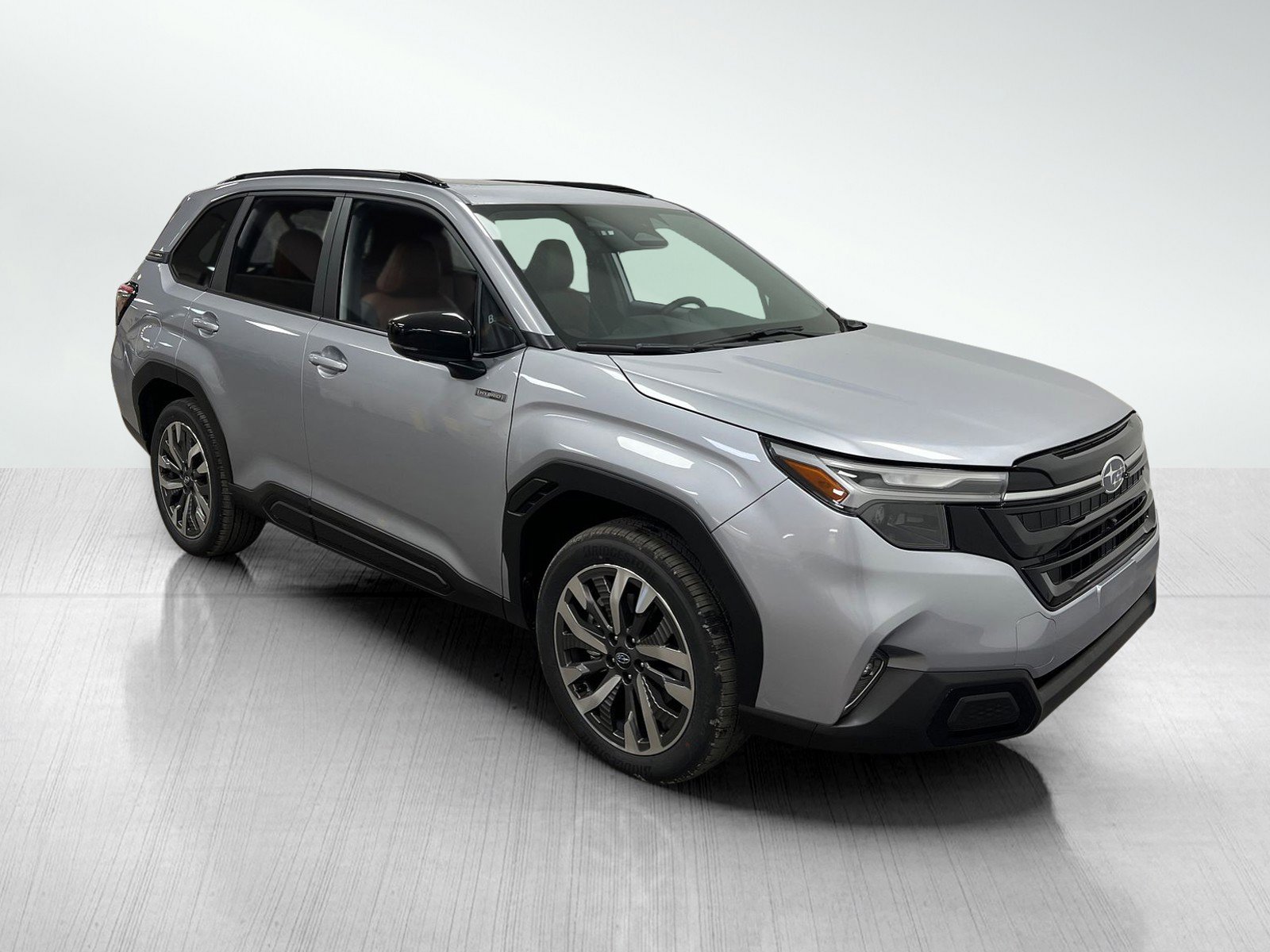 New 2025 Subaru Forester Touring video 1