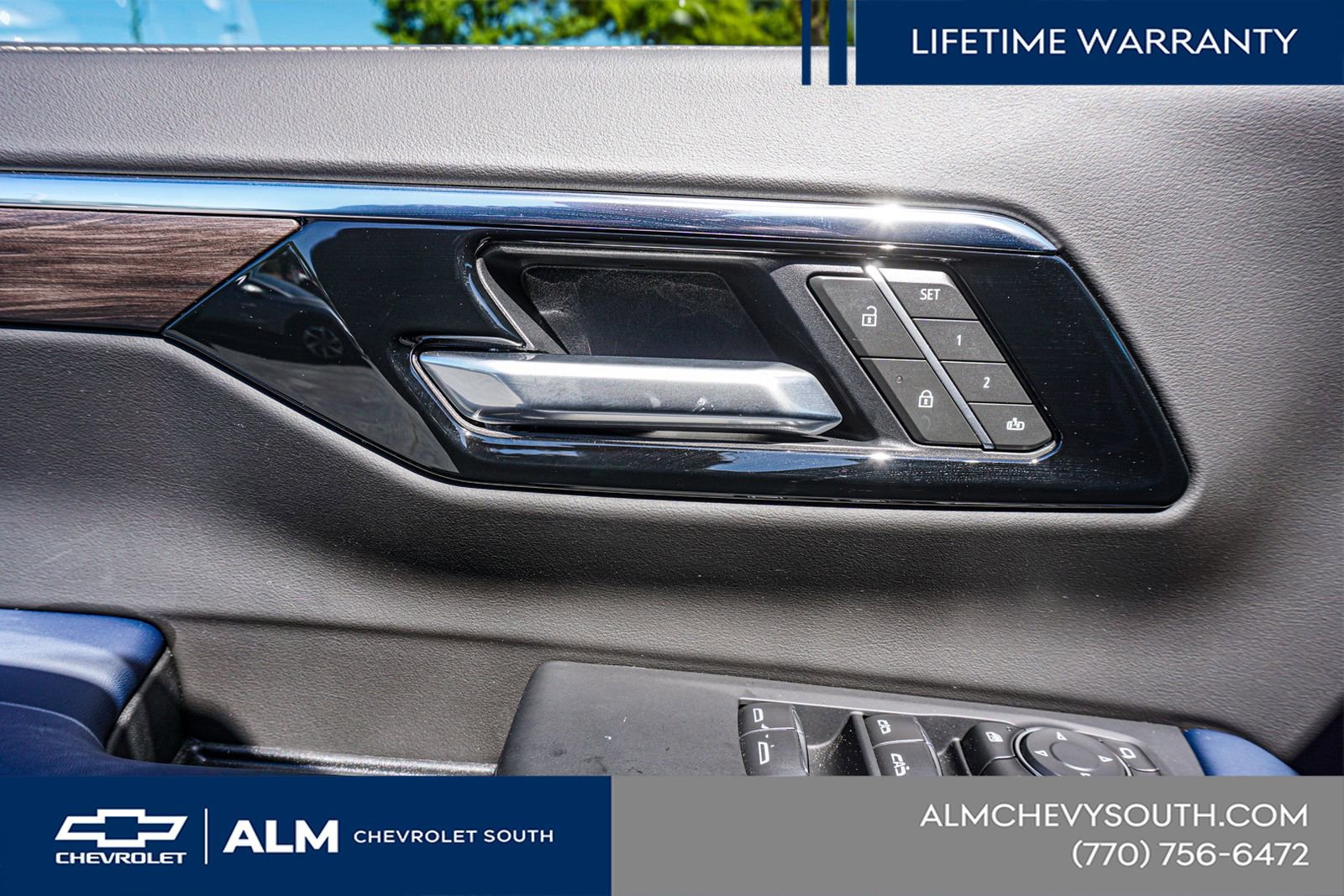 New 2026 Chevrolet Tahoe Premier image 57