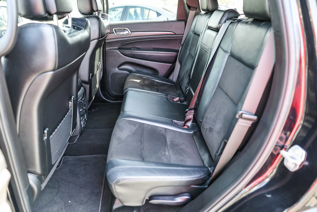 Used 2020 Jeep Grand Cherokee Altitude image 9