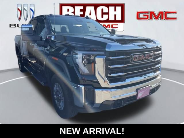 Used 2024 GMC Sierra 2500 SLT w/ SLT Convenience Package image 1