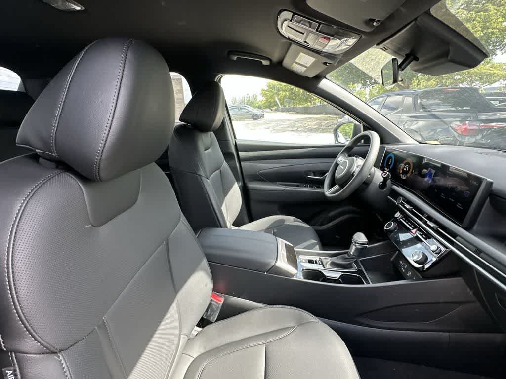 New 2026 Hyundai Santa Cruz SEL FWD image 12