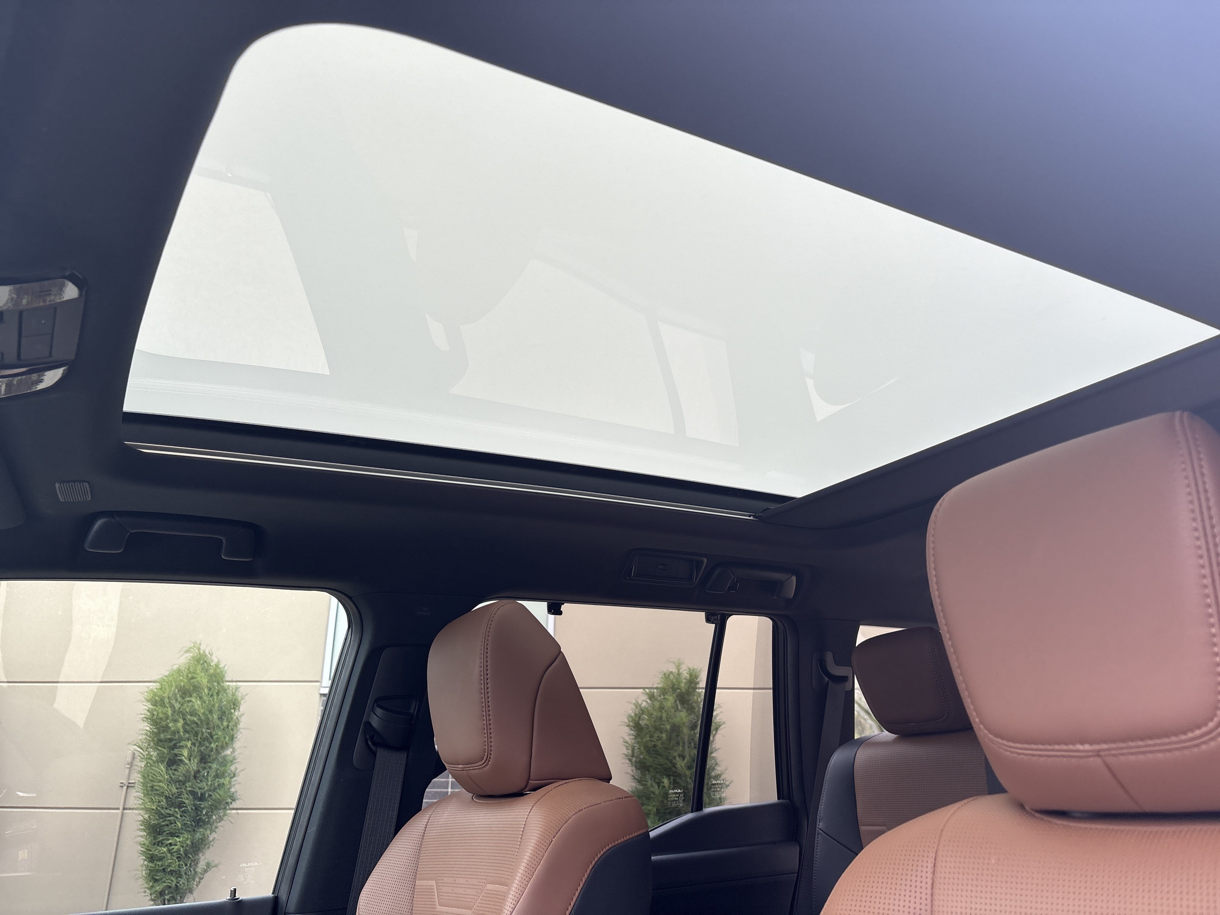 Certified 2025 Lexus GX 550 w/ Accessory Package (2T) AWD/4WD image 31