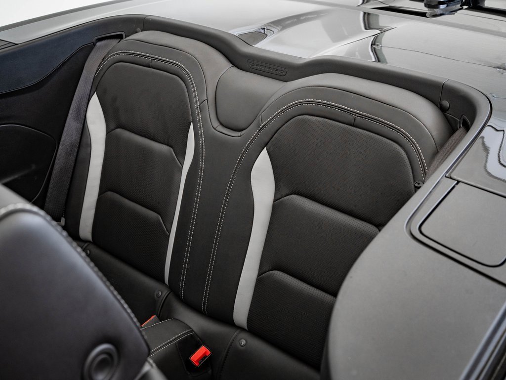 Used 2018 Chevrolet Camaro SS image 36