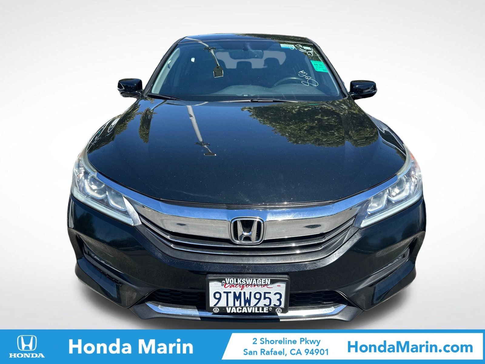 Used 2017 Honda Accord EX-L image 8