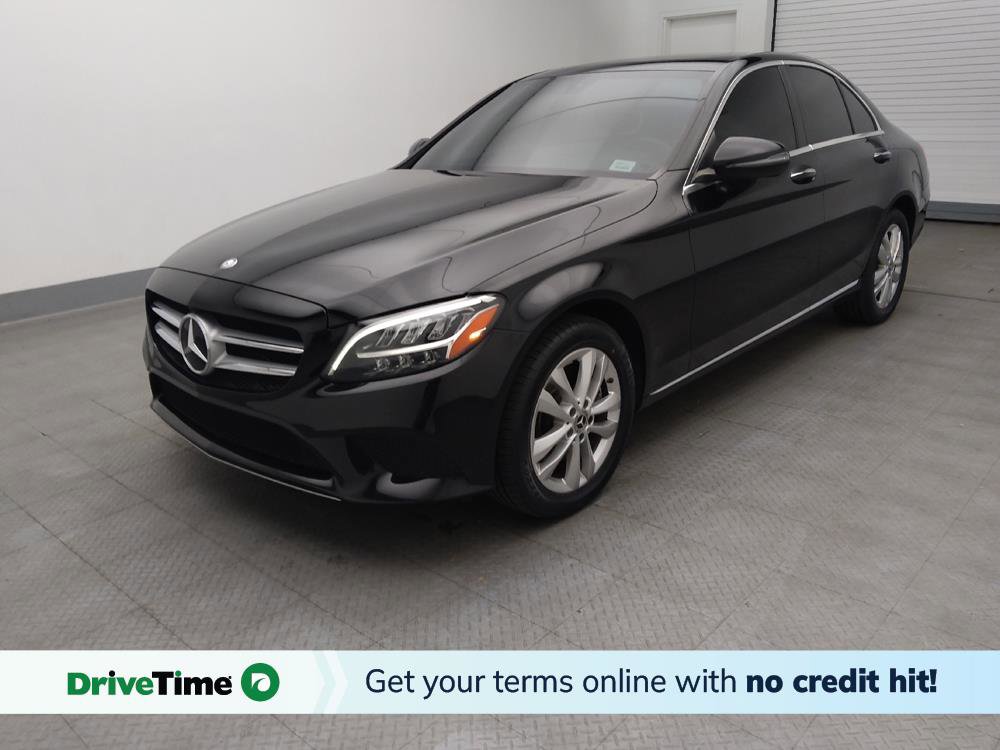 Used 2019 Mercedes-Benz C 300 4MATIC Sedan w/ Premium Package