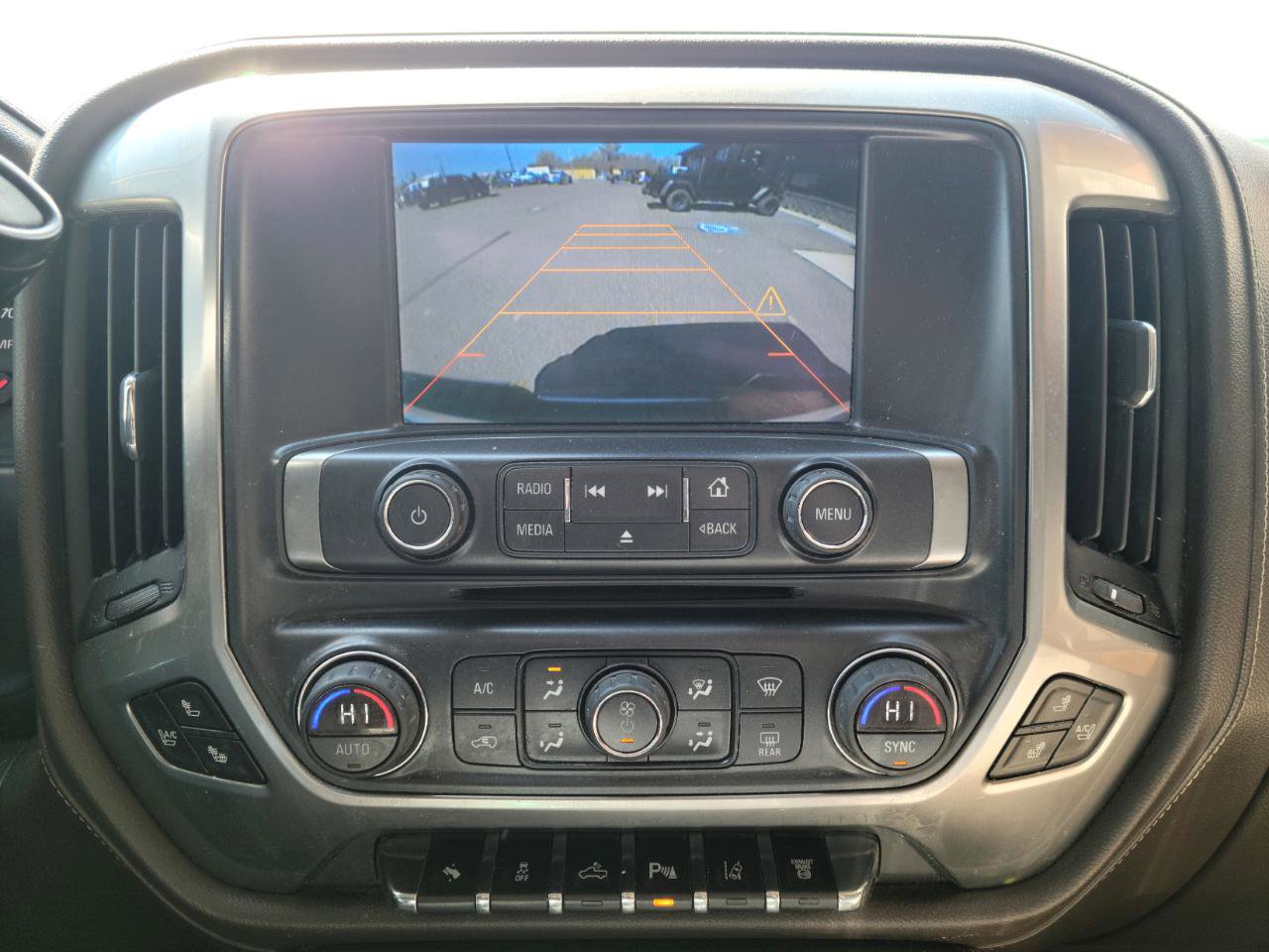 Used 2015 Chevrolet Silverado 3500 LTZ w/ Duramax Plus Package image 11