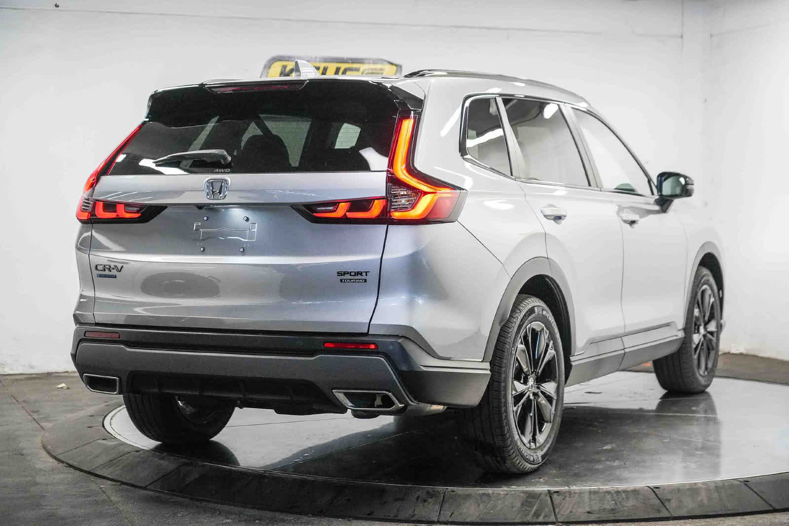 Used 2026 Honda CR-V Sport Touring image 3