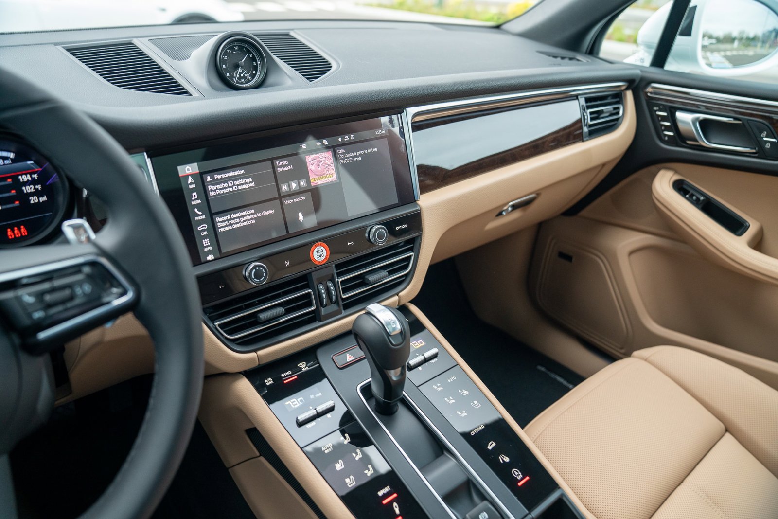 New 2026 Porsche Macan S AWD/4WD image 16