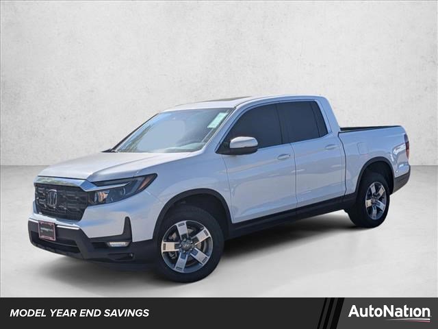 New 2025 Honda Ridgeline RTL image 1