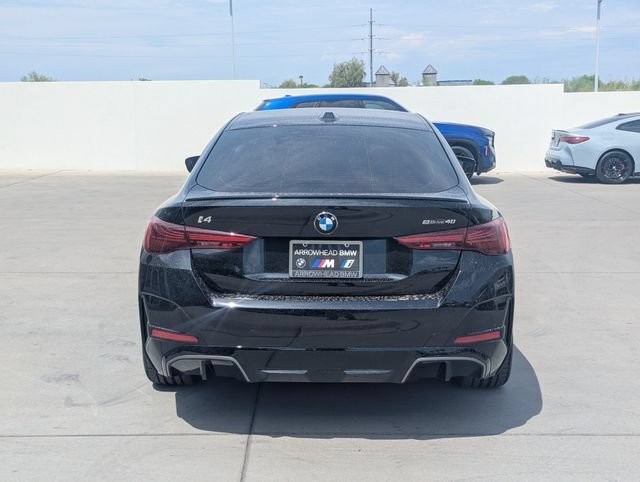 New 2026 BMW i4 eDrive40 w/ M Sport Package RWD image 6