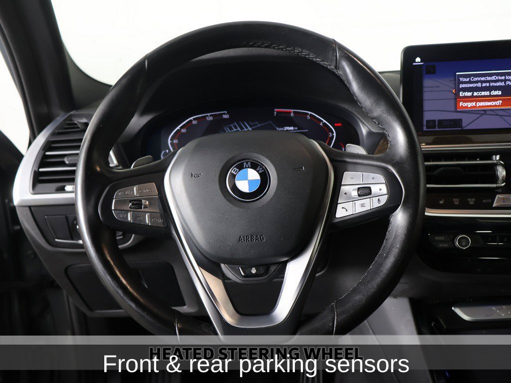 Used 2023 BMW X3 xDrive30i w/ Premium Package AWD/4WD image 9