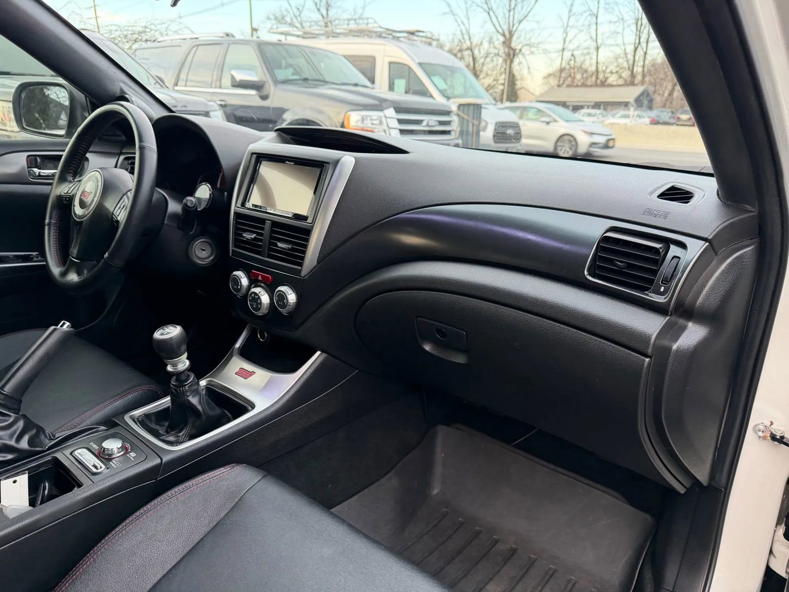 Used 2013 Subaru Impreza WRX STI Limited image 25