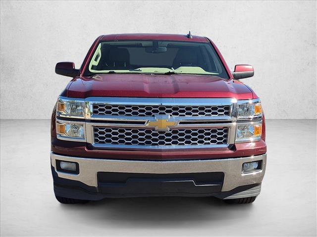 Used 2015 Chevrolet Silverado 1500 LT w/ All Star Edition RWD image 2