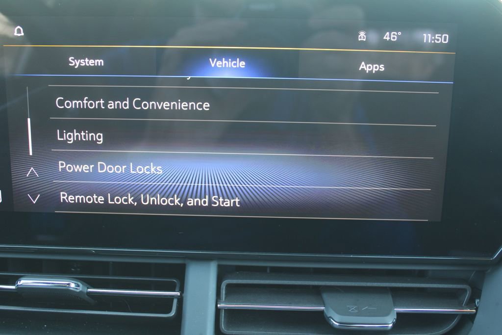 Used 2024 Chevrolet Trax RS image 47