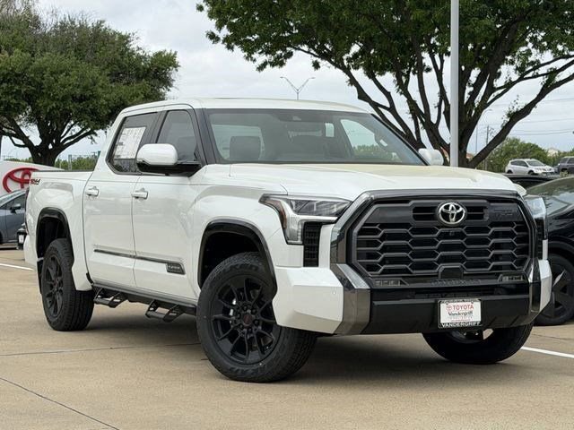 New 2026 Toyota Tundra Platinum AWD/4WD image 2