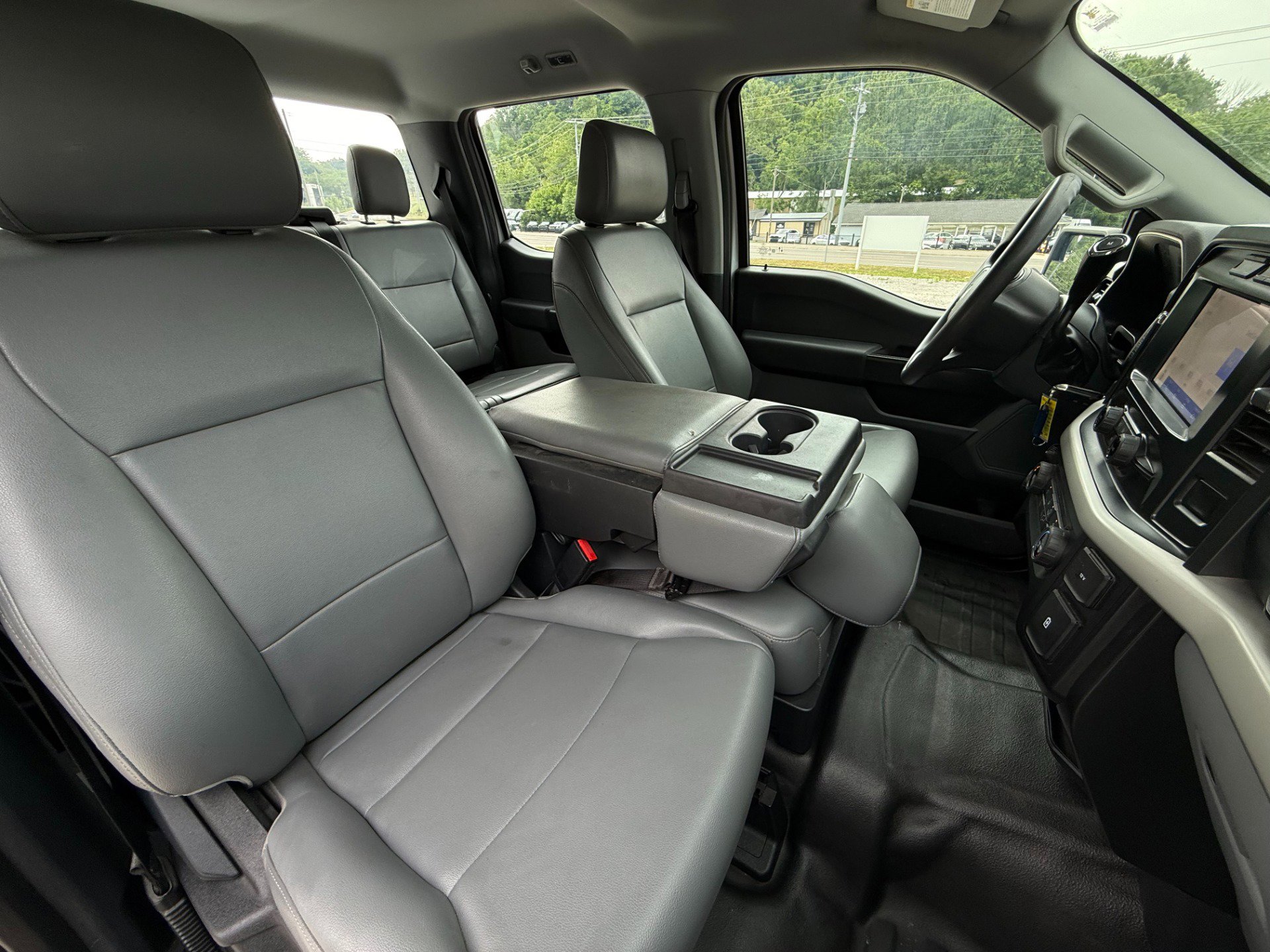 Used 2021 Ford F150 XL w/ Equipment Group 101A High RWD image 20