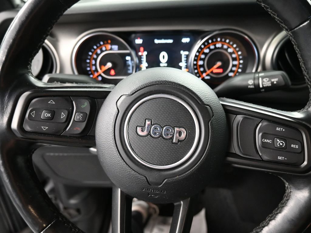 Used 2021 Jeep Gladiator Sport AWD/4WD image 38