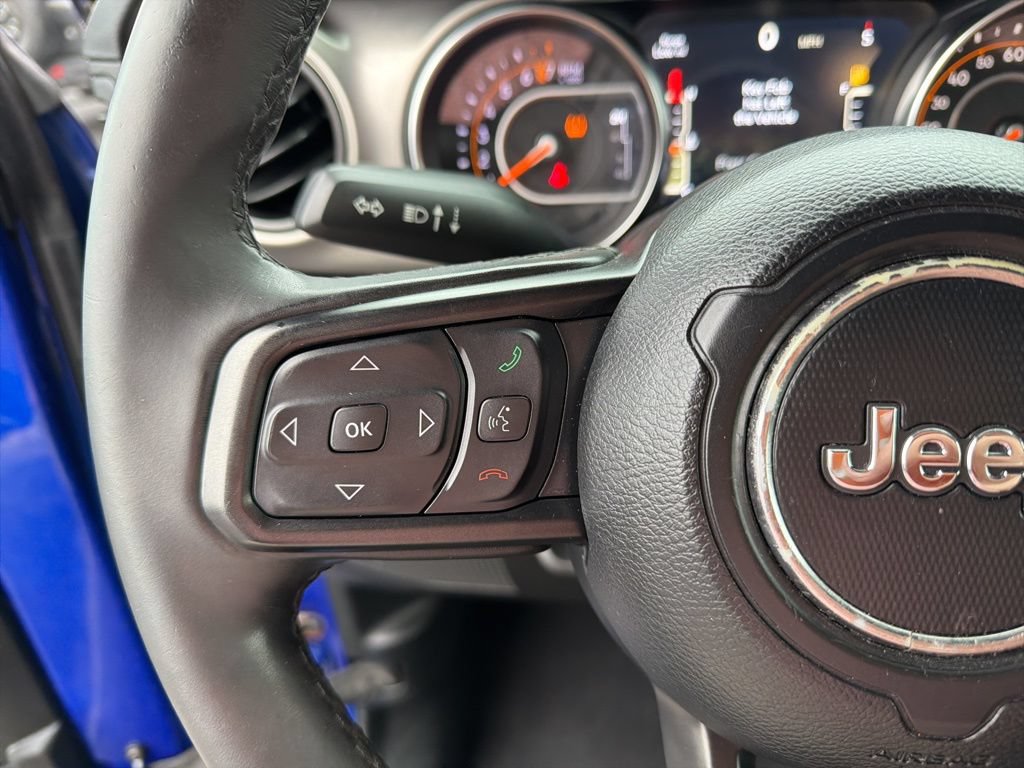 Used 2019 Jeep Wrangler Unlimited Sport S AWD/4WD image 49