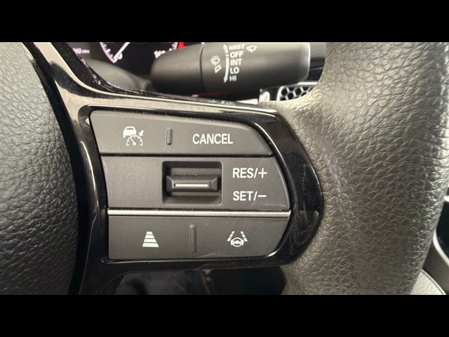 Certified 2024 Honda Civic LX image 29