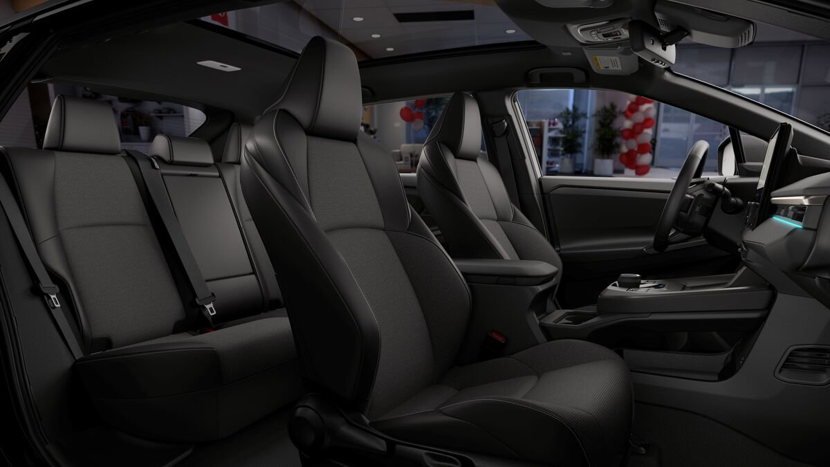 New 2026 Toyota bZ image 20