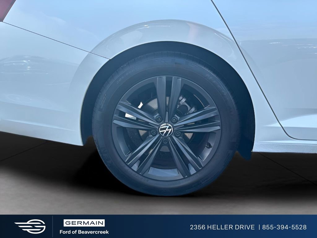 Used 2024 Volkswagen Jetta SE image 20