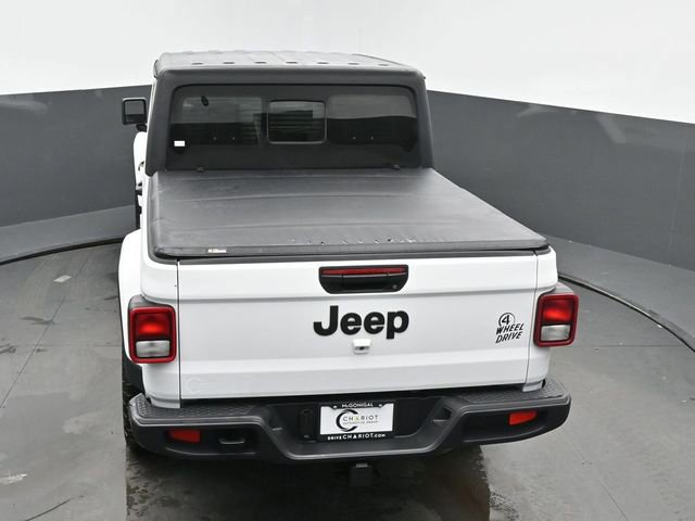 Used 2023 Jeep Gladiator Willys image 42