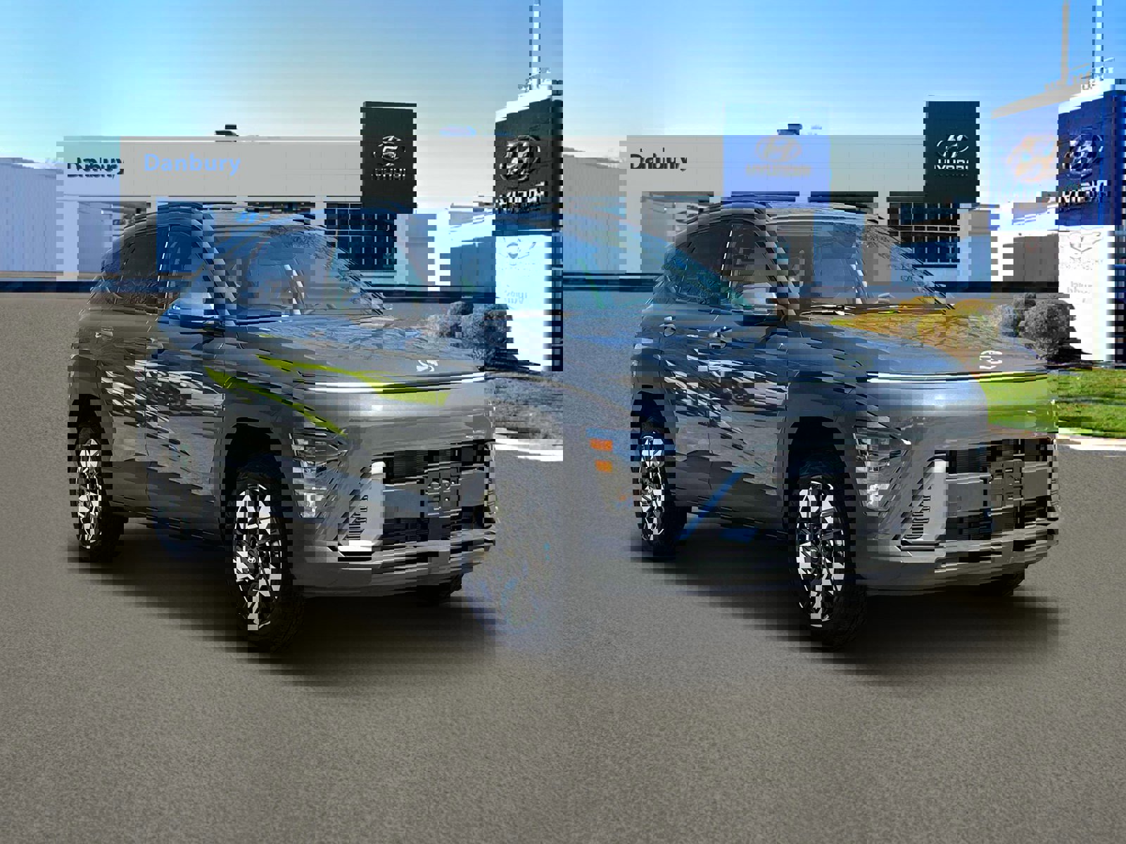 New 2024 Hyundai Kona SEL w/ Convenience Package image 11