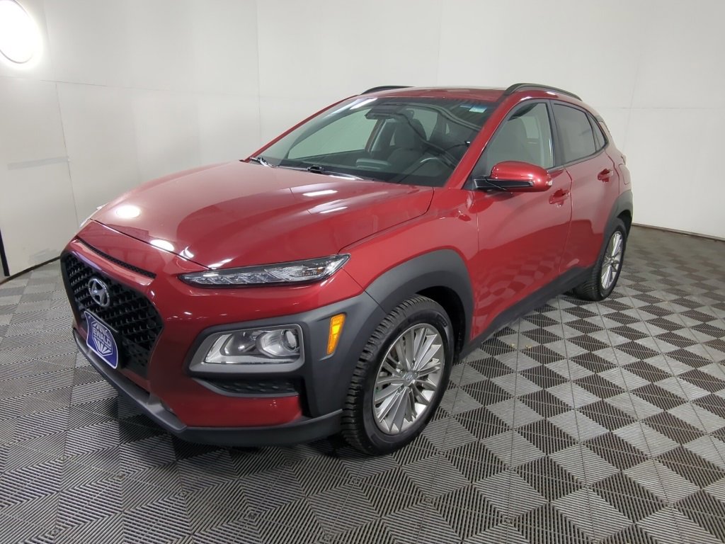 Used 2021 Hyundai Kona SEL Plus image 9