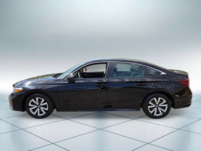Certified 2025 Honda Civic LX image 9
