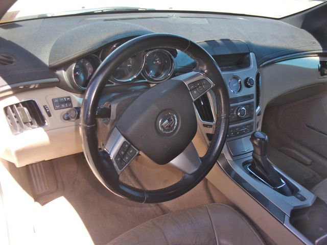 Used 2011 Cadillac CTS Performance RWD image 10