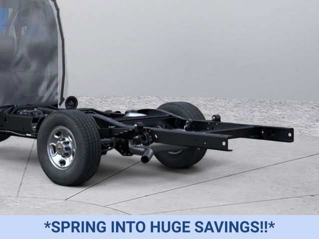 New 2025 Chevrolet Express 3500 w/ Power Convenience Package image 11