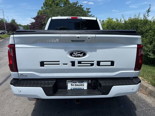 Used 2024 Ford F150 XLT w/ Equipment Group 302A MID AWD/4WD image 7